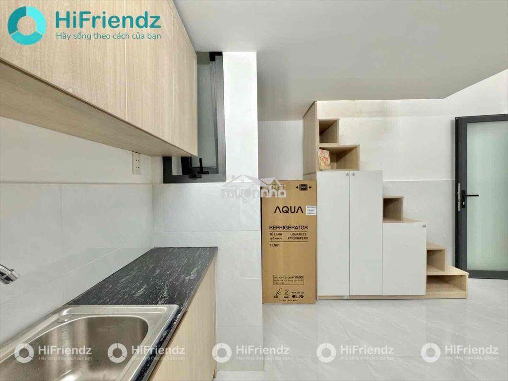 Khai trương duplex mới 100% - full nội thất - sạch sẽ ở lạc long quân - 3
