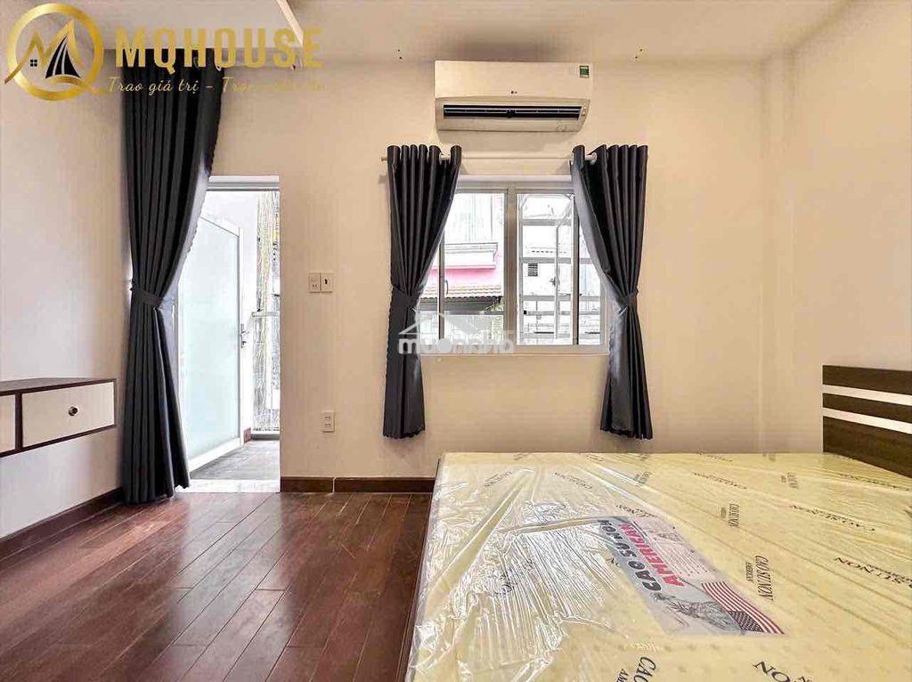 ✨ Studio ban công full nội thất – ngay cổng đh văn lang cs2 ✨ - 2