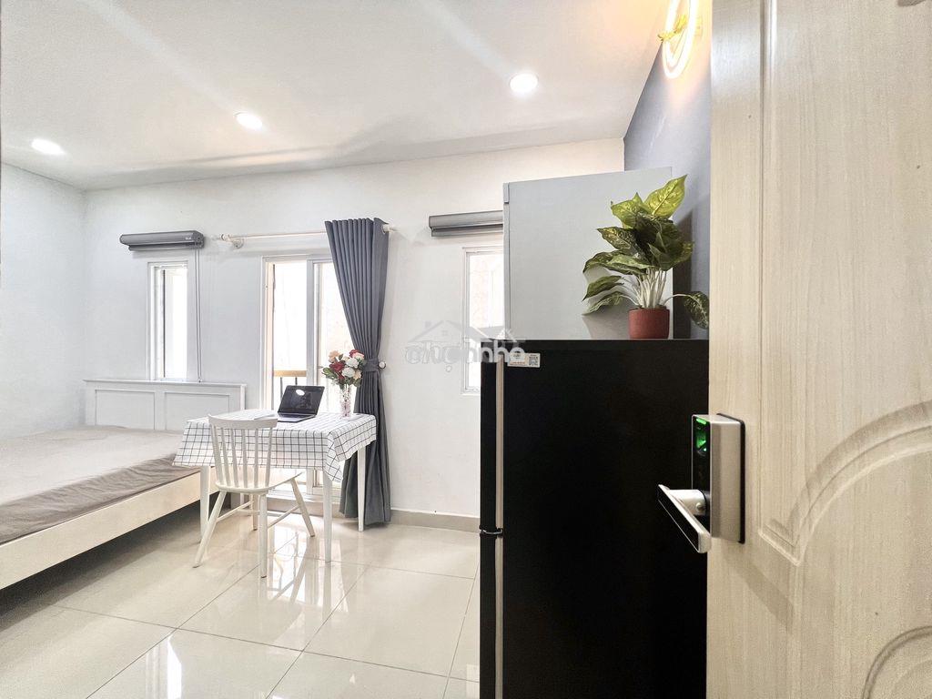 Phòng mới tiện nghi ngay âu cơ, 5' đi đại học văn hiến - 4