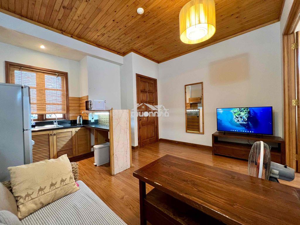 📌Căn hộ ngay nguyễn văn trỗi, 1pn 1pk cửa sổ 45m2 - full nội thất - 3