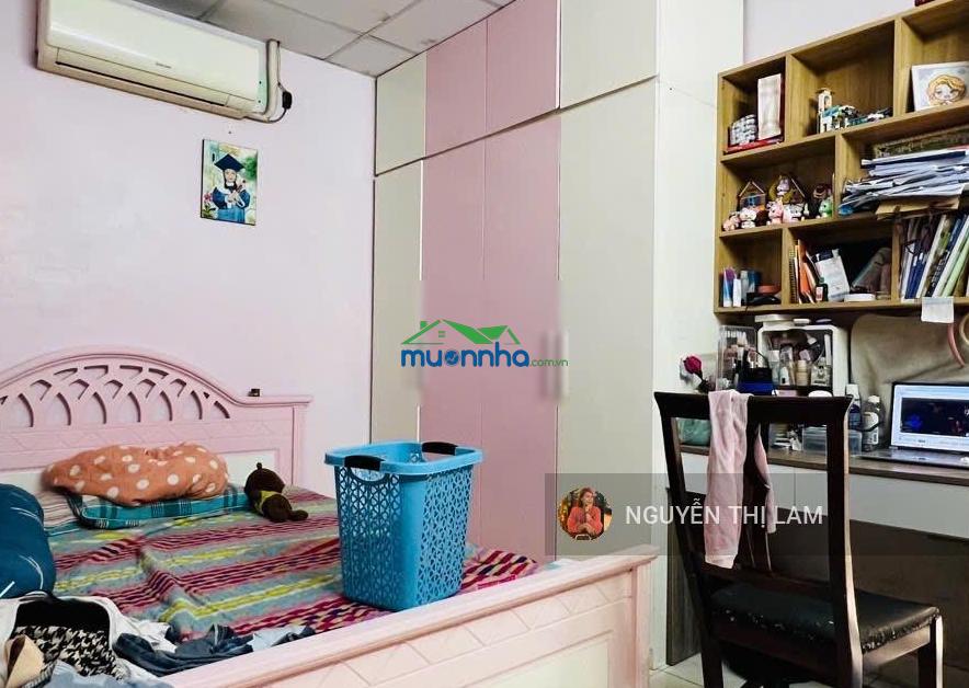 Giảm hạn 500tr bán nhanh nhà sát mét tro quận 12 - trường thi hoa bên gò vấp nhỉnh 5t - 4