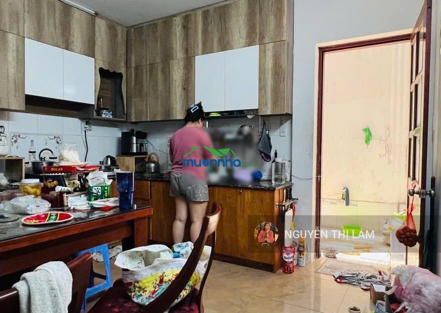 Giảm hạn 500tr bán nhanh nhà sát mét tro quận 12 - trường thi hoa bên gò vấp nhỉnh 5t