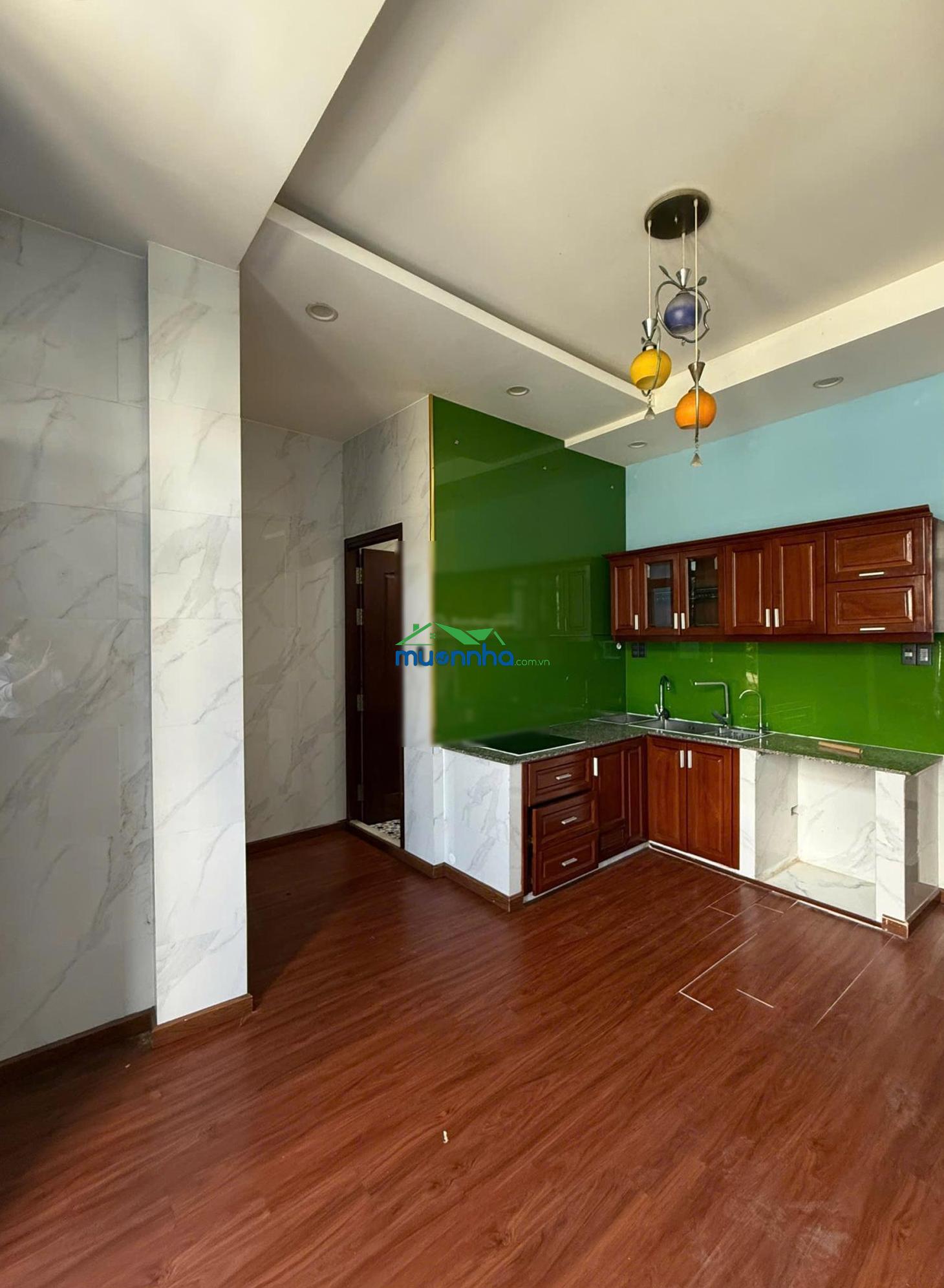 Bán nhà bình thạnh - ngang 8.6m - dt 66m² - trệt 2 lầu st - 4pn 4wc - chỉ 141tr/m2 - 2