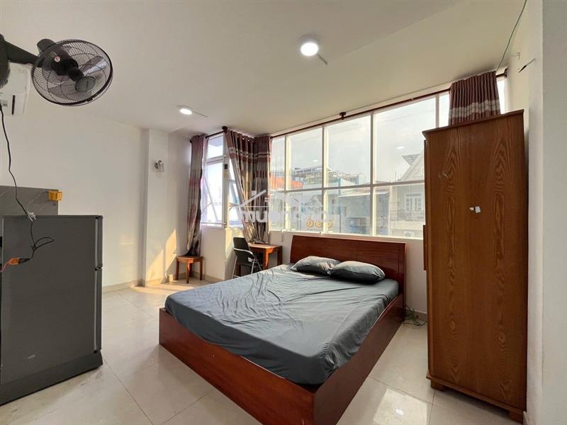 🔰Chdv full nt cửa sổ trời view kính ngay iuh nguyễn văn dung