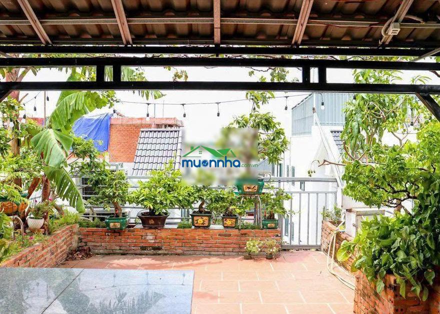 Gấp bán nhà 4 tầng ngay chợ hiệp bình, đường 8m, 52m2(4.5m x 11.5m), 7.8 tỷ tl, 4pn đi nhanh ra pvđ