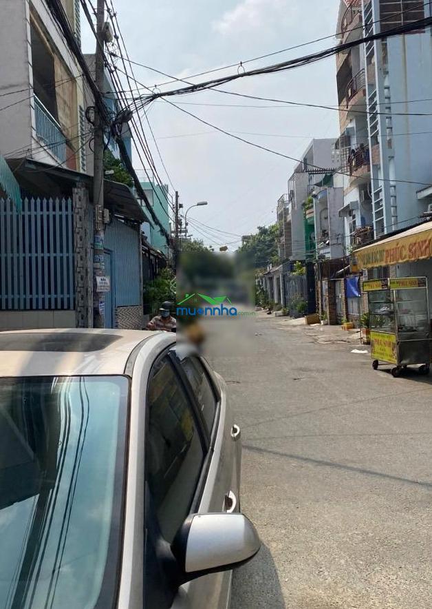 Bán nhà c4 - đường nguyễn hới, ngay bến xe miền tây - 491m2 (13x38m) - giá 25 tỷ