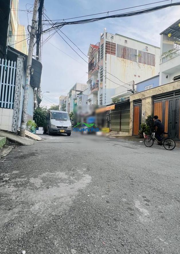 Bán nhà c4 - đường nguyễn hới, ngay bến xe miền tây - 491m2 (13x38m) - giá 25 tỷ - 3