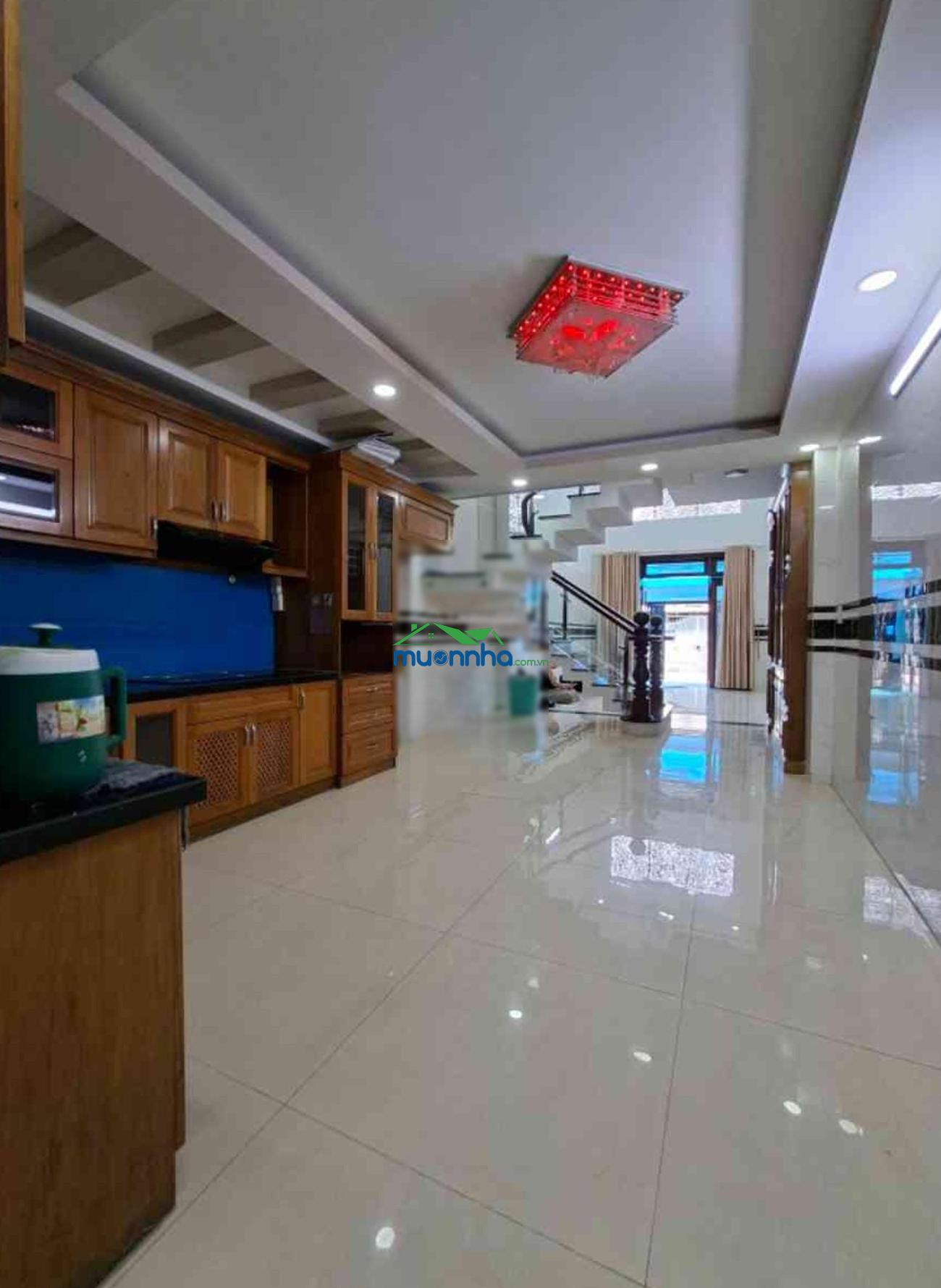 Bán nhà 5 tầng - 84m² hxh - phan huy ích - nhỉnh 12 tỷ - 2