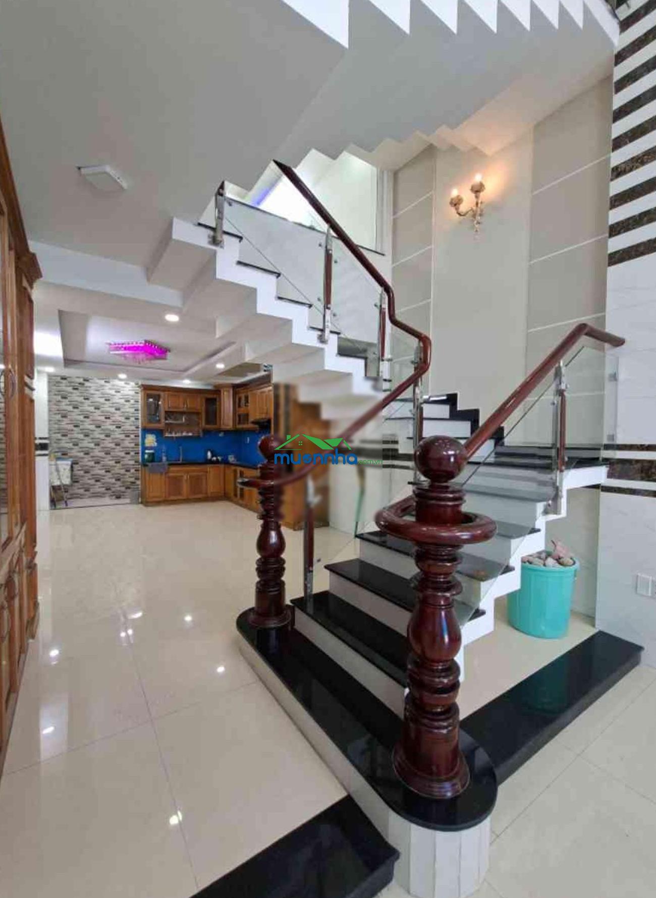 Bán nhà 5 tầng - 84m² hxh - phan huy ích - nhỉnh 12 tỷ - 3