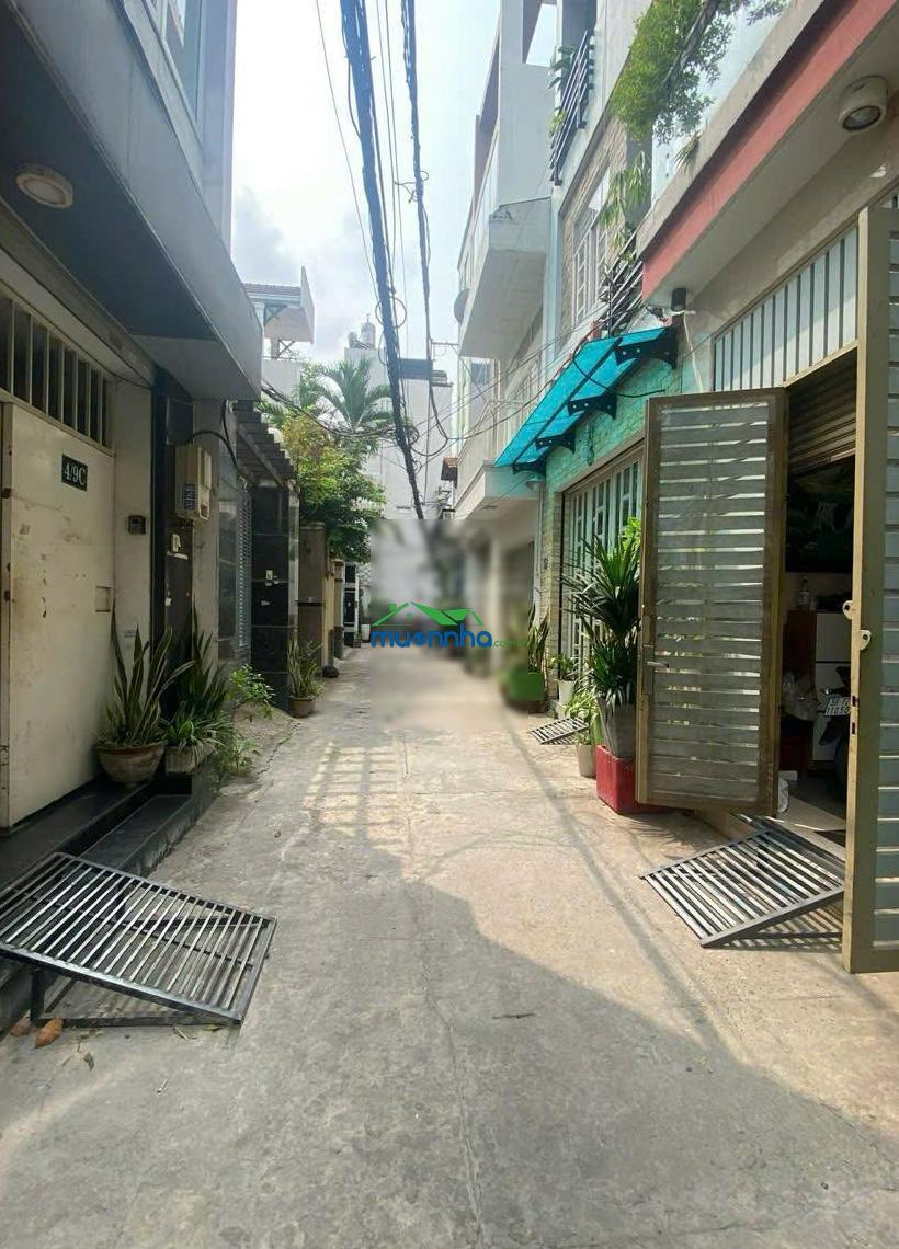 Siêu phẩm trung tâm quận 1 - nguyễn thị minh khai dt: 3,95x17m cn 66m²-nhà 4 tầng đẹp-chỉ 14 tỷ tl - 2