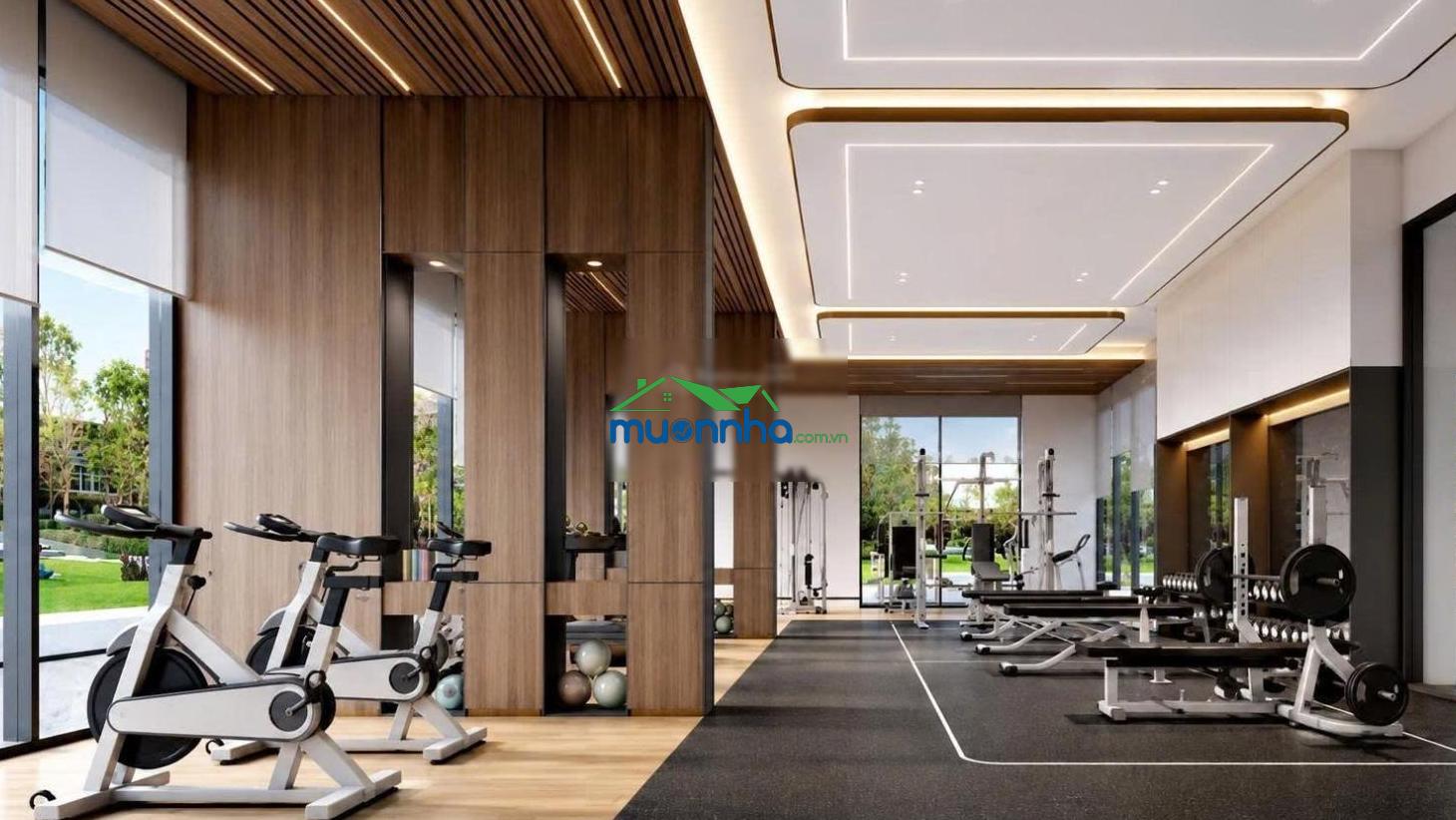 Chỉ 6.86tỉ -vốn mua 10% duy nhất căn 2pn lớn nhất- view đôi công viên + hồ bơi sở hữu gladia quận 2