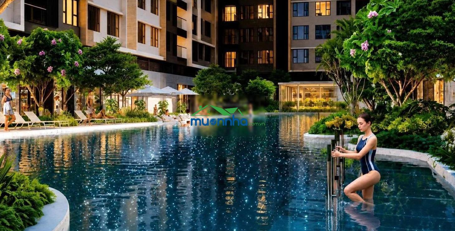 Chỉ 6.86tỉ -vốn mua 10% duy nhất căn 2pn lớn nhất- view đôi công viên + hồ bơi sở hữu gladia quận 2 - 3