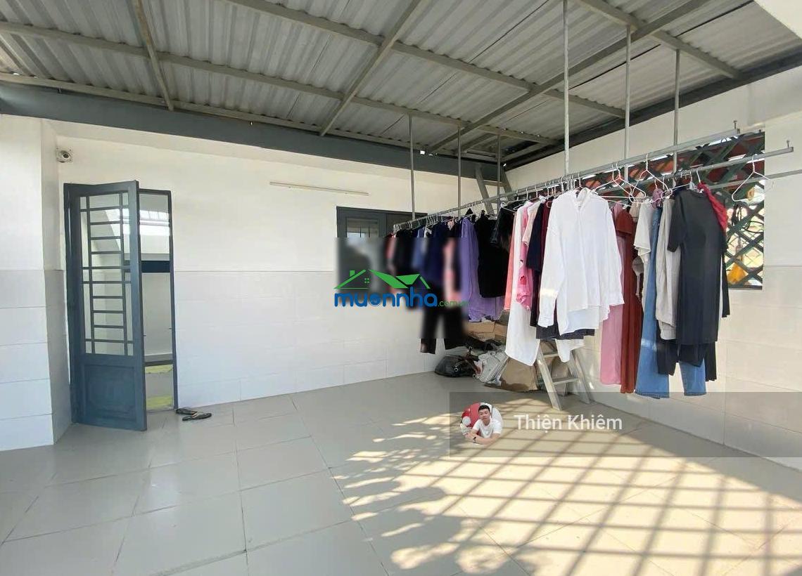 Nhà bán đường 6m oto vào nhà nguyễn thái sơn, p5, gò vấp - 5.7m x 9.5m- 5 lầu mới - 2