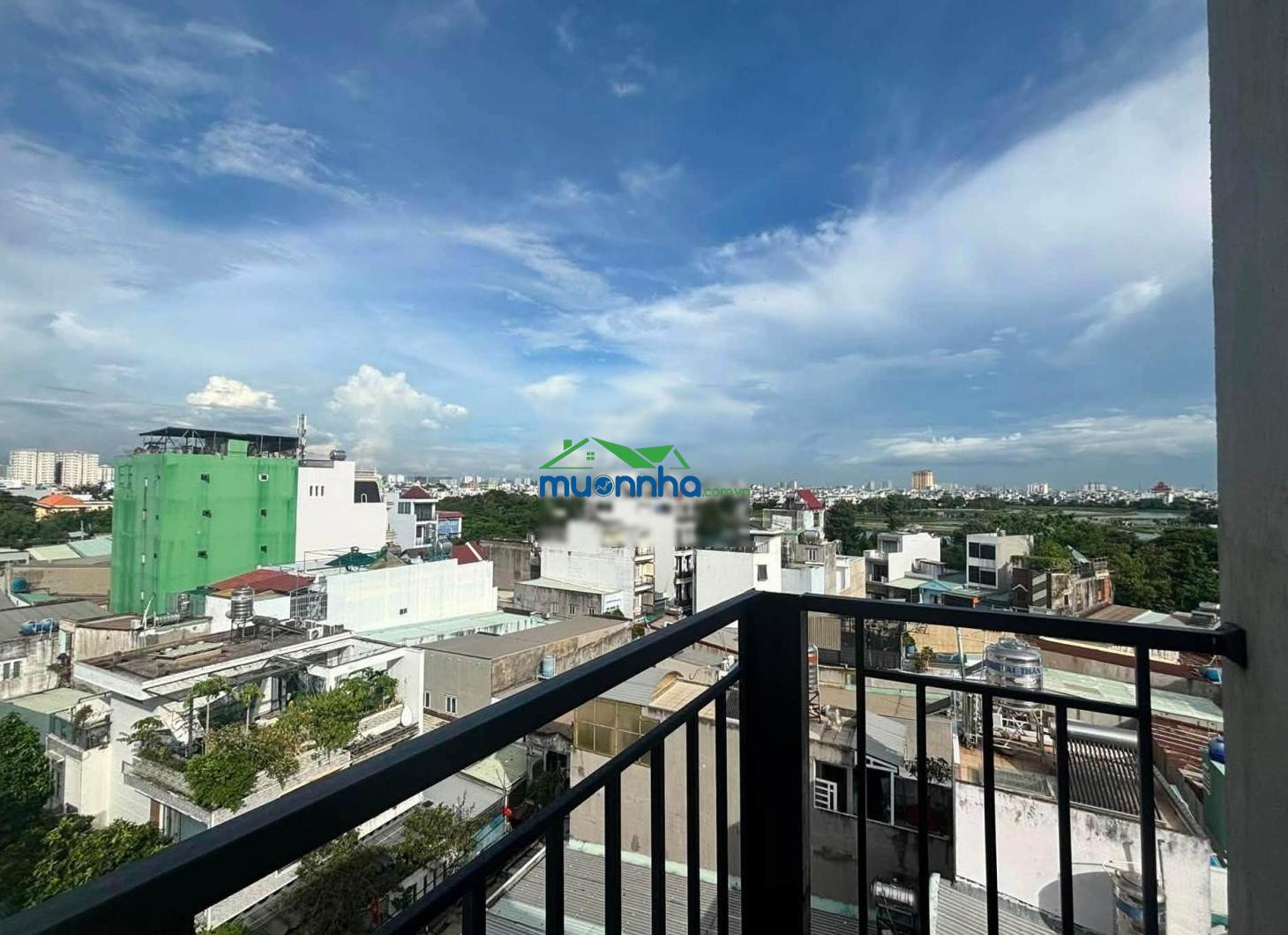 Căn hộ dịch vụ cao cấp ngay tân kỳ tân quý - bình tân 75m² 5 tầng 9,8 tỷ