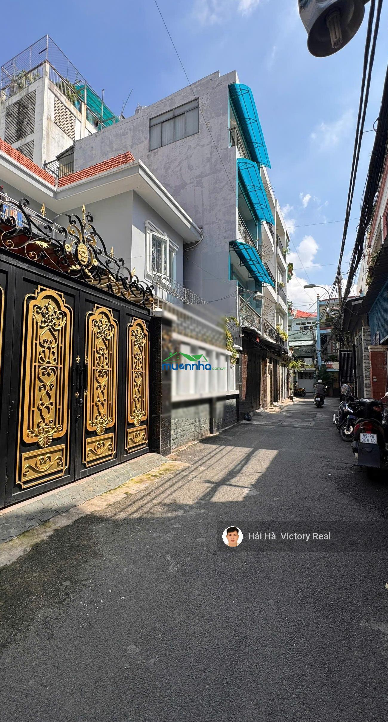 Bán nhà đường cộng hòa, gần ngô bệ, trung tâm văn phòng etown, dt: 47 m2 đất, nhà 2 tầng kiên cố - 2