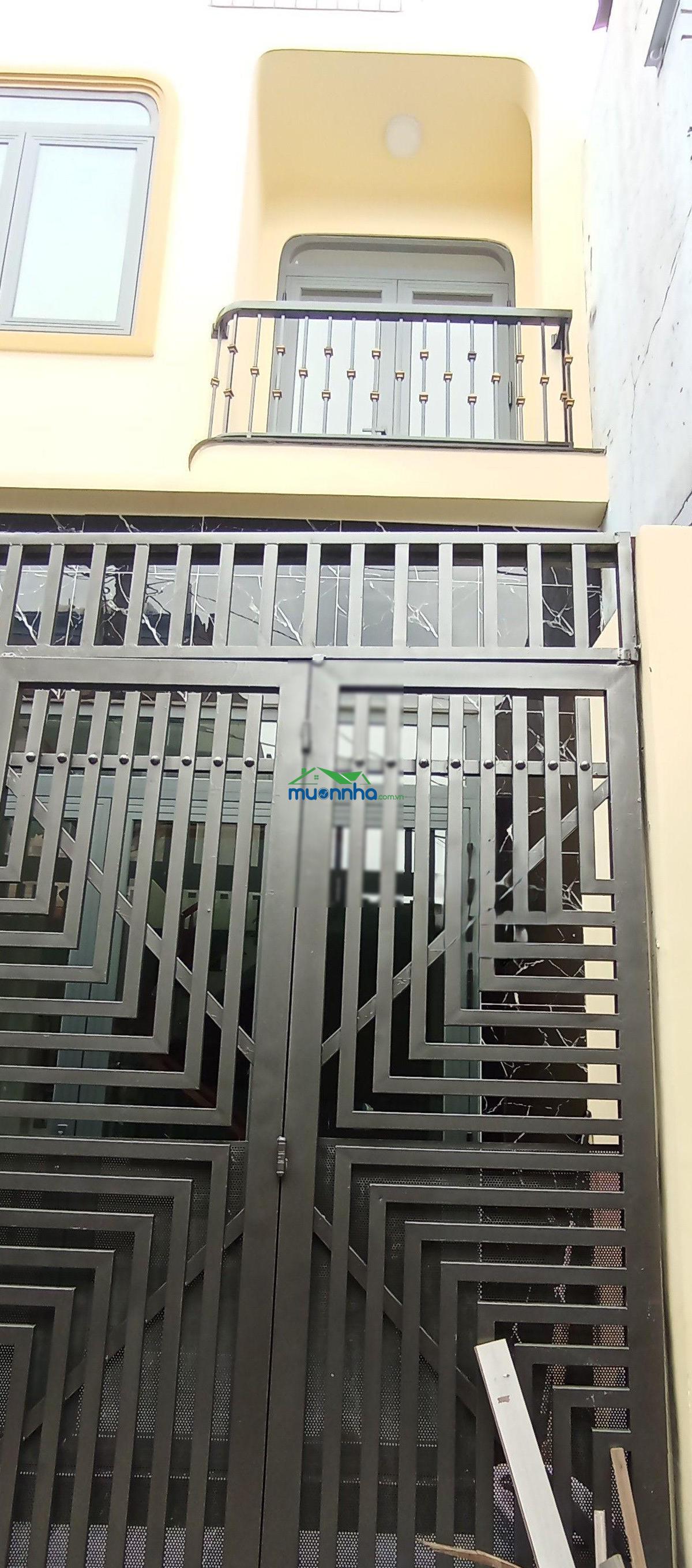 Bán nhà hxh đ. nguyễn hữu tiến, p. tây thạnh, tân phú, 42 m², giá 5,7 tỷ - 3