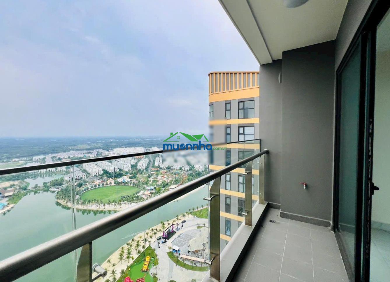 Giá chạm đáy 1pn + beverly view siêu đẹp chỉ 3,4 tỷ vinhomes grand park - 3