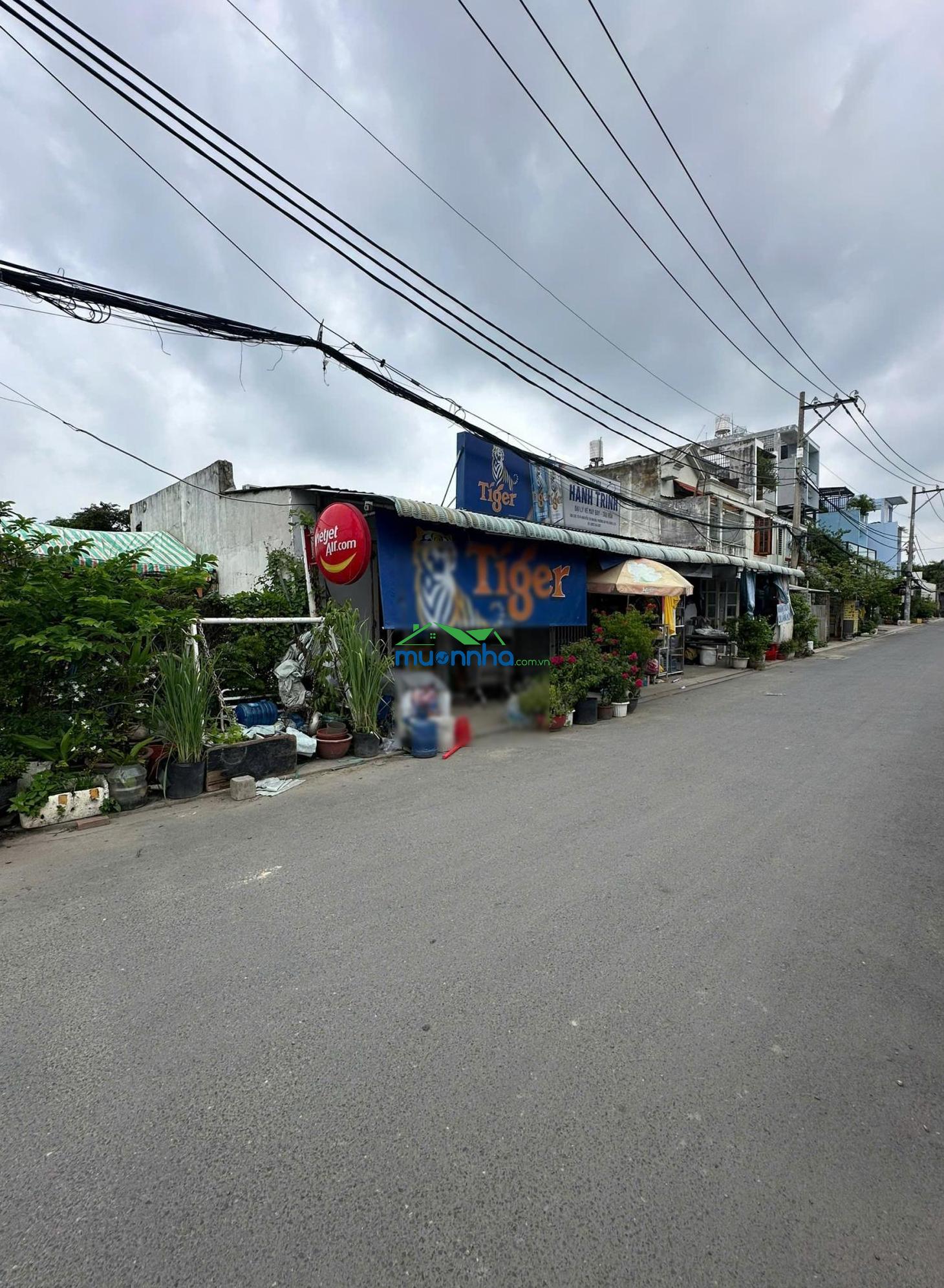 Chỉ 2,3 tỷ có ngay nhà gần ngã 4 vườn lài, q. 12 - sổ hồng riêng - full thổ