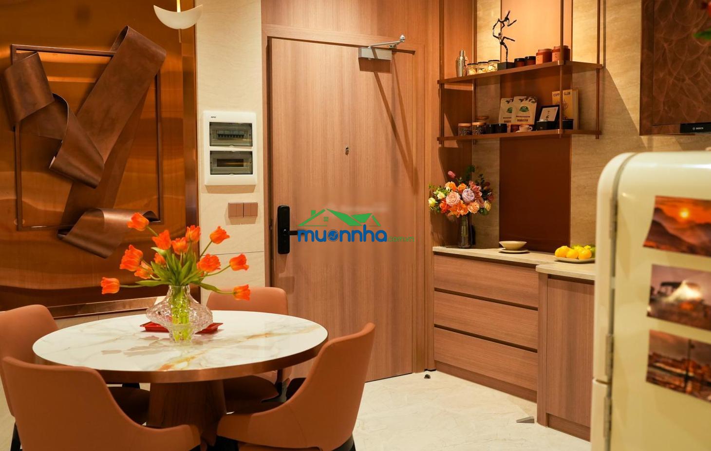 Monrei saigon thành phố thủy liệu đầu tiên tại việt nam