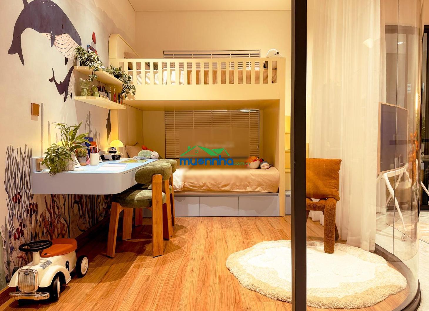 Monrei saigon thành phố thủy liệu đầu tiên tại việt nam - 2