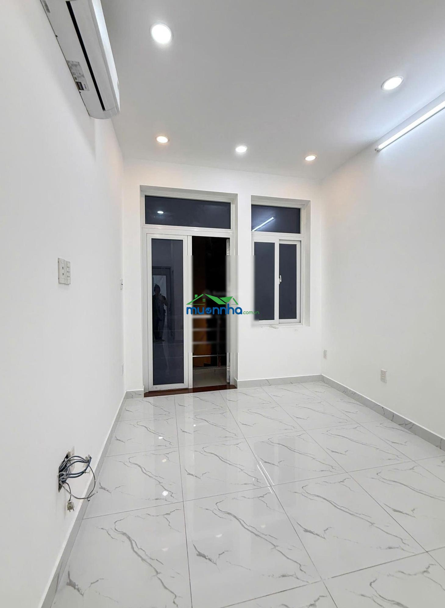 Bán nhà hẻm xe hơi 91/4 nguyễn trọng tuyển, p15, phú nhuận - 41m2 nhà mới 3 lầu - 2
