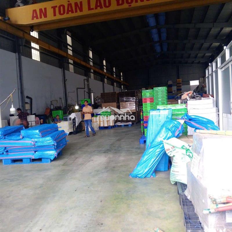 Cho thuê xưởng thuận giao thuận an bình dương