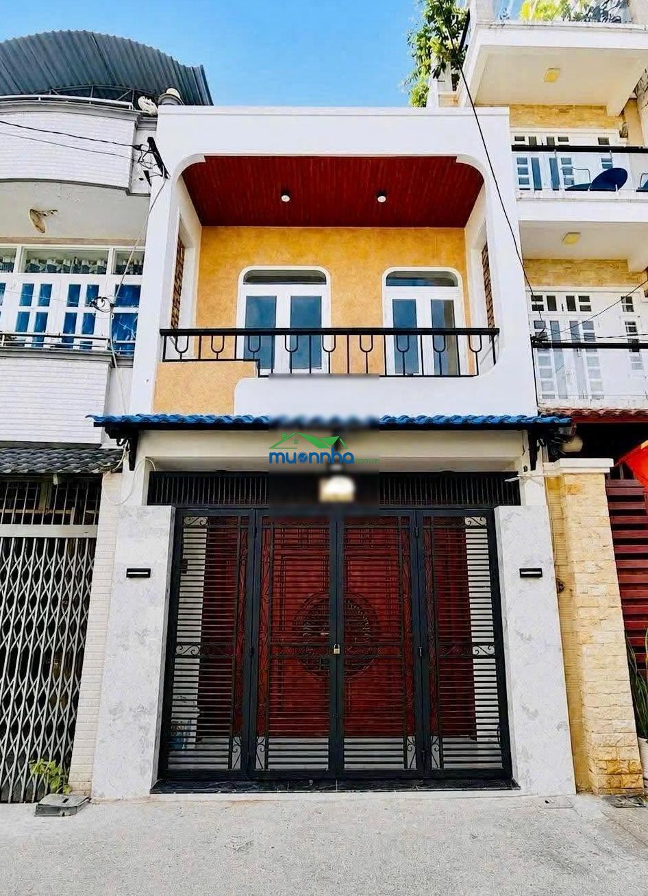 Cực hiếm nhà ngay bình chiểu, thủ đức-100m²-1trệt 1lầu-3pn2wc-shr-công chứng nhanh giá 800tr còn tl - 4