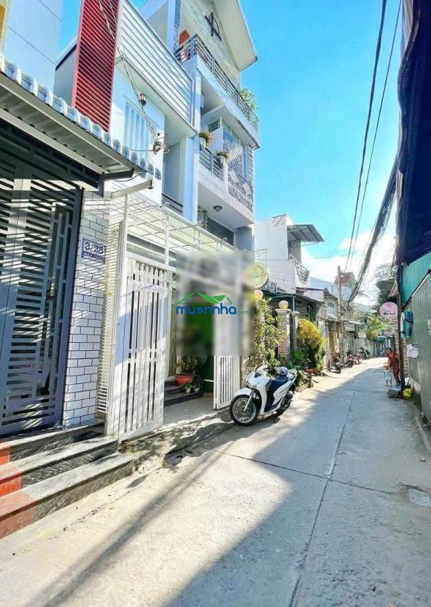 Bán gấp căn nhà trệt lầu hẻm 1/ ngay đường lê tấn bê q. bình tân, hcm