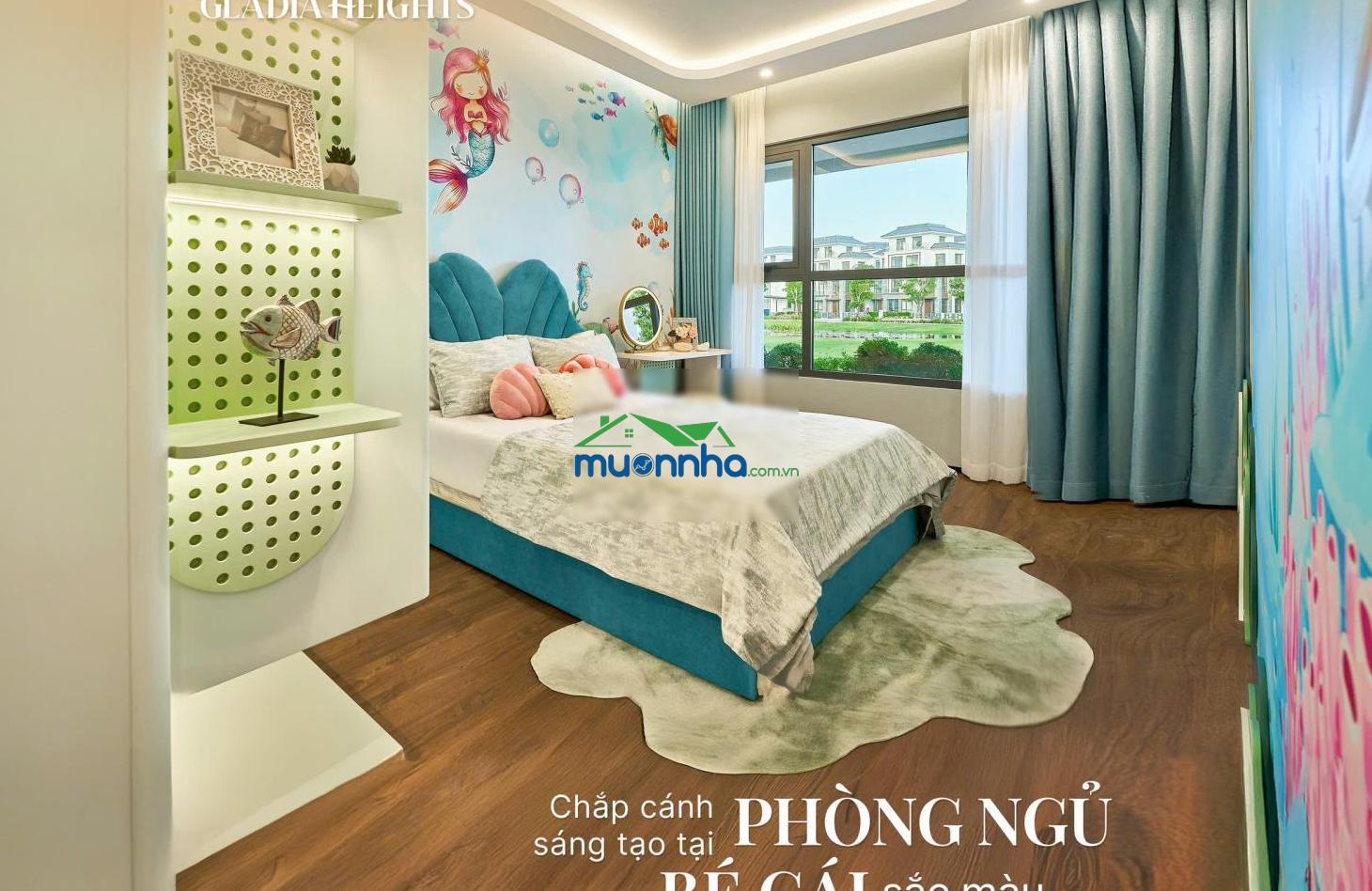 Mở bán căn hộ gladia heights cđt keppel và khang điền giá dự kiến 83 triệu/m2 [đang booking]