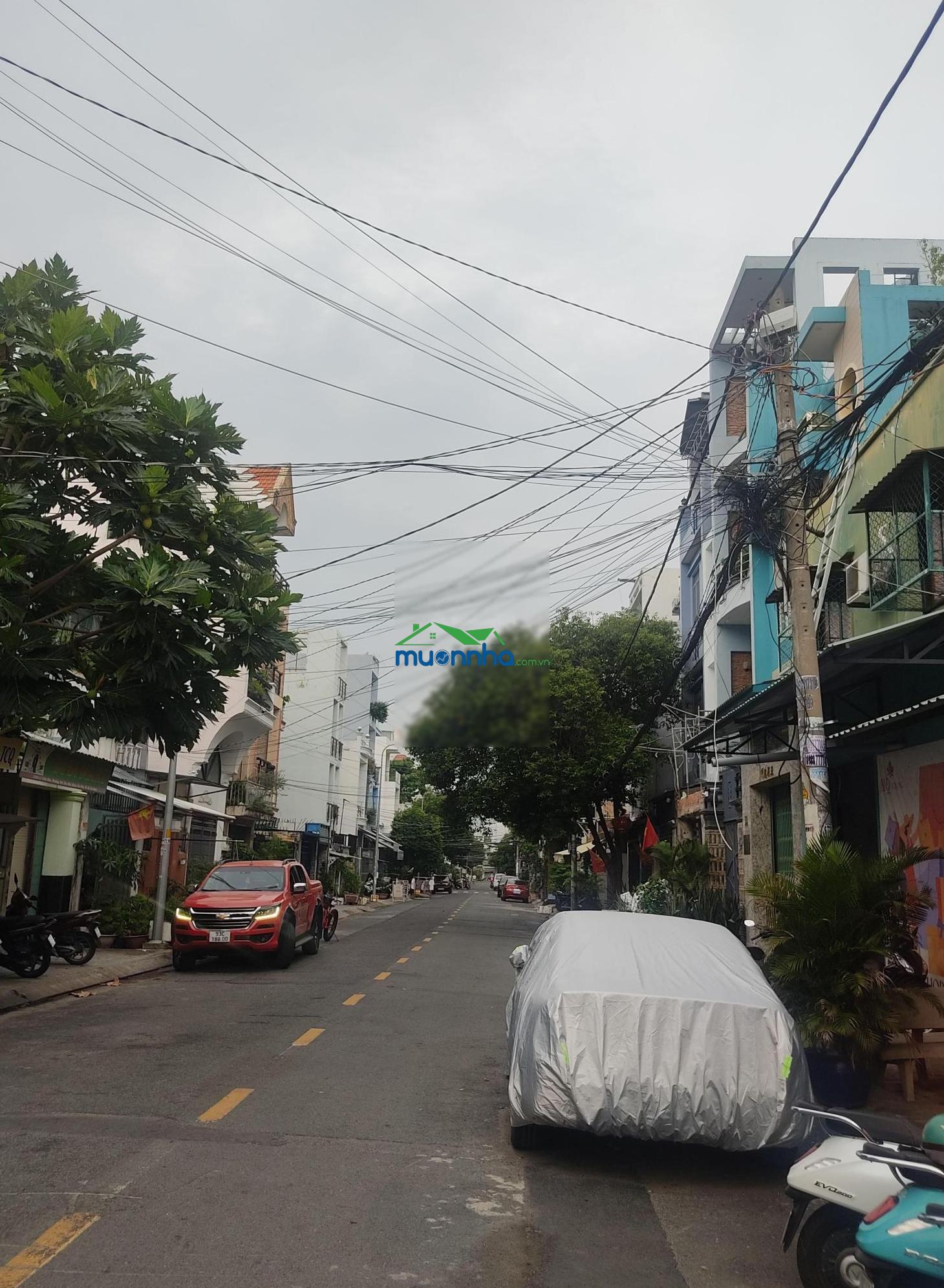 Bán nhà hẻm xe hơi kinh doanh hoàng hoa thám - lê quang định - tiện xây chdv - 125m² - 16 tỷ - 3