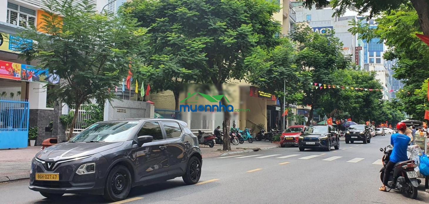 Nhà 4t, dt 60 m2, phó đức chính, p. bến thành, khai thác chdv, giá tốt - 4