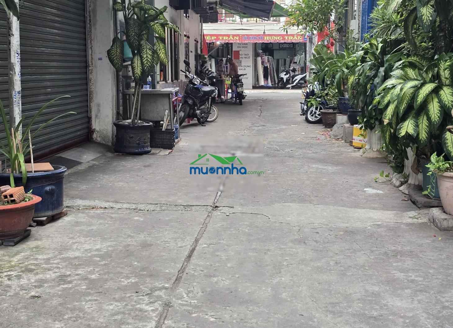 Bán nhà hẻm xe hơi lê văn phan vườn lài, p. phú thọ hòa, q. tân phú - 88m2 - nhỉnh 7 tỷ - 091444318 - 3