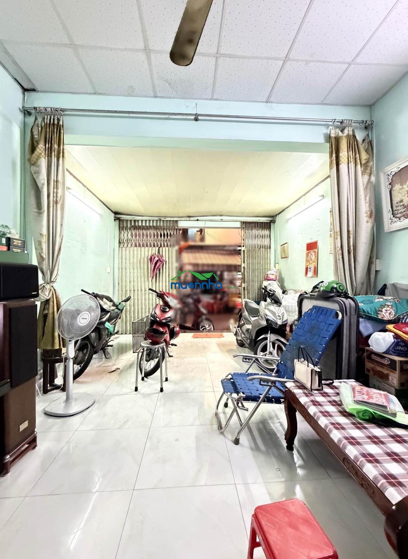Bán nhà đường vườn lài - hẻm 7m thông phú thọ hòa - q. tân phú, 0914 443 ***
