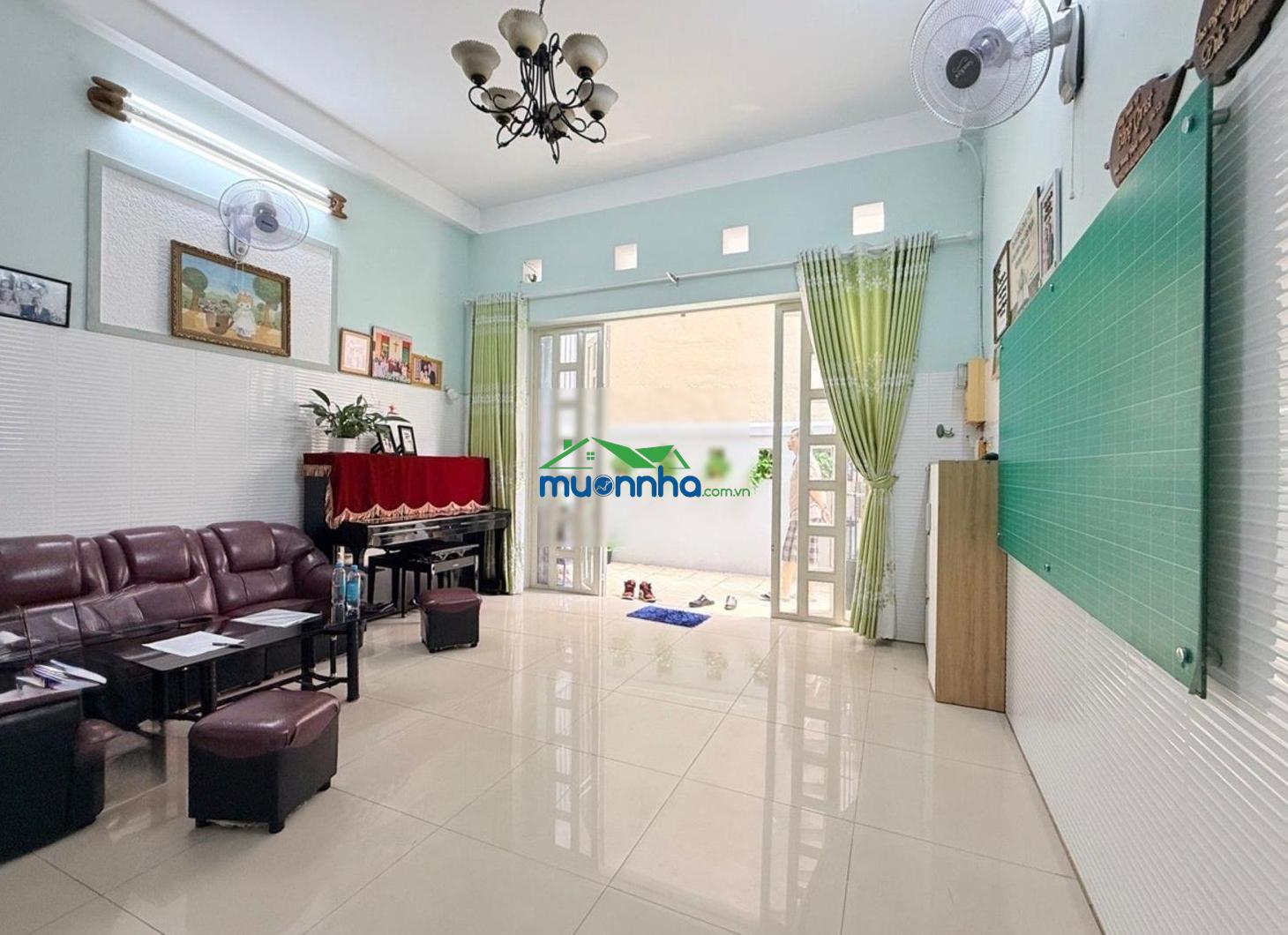 Hạ giá bán nhanh 4.4 tỷ 70m 3pn. 2 tầng qua gò vấp 5 phút - 2