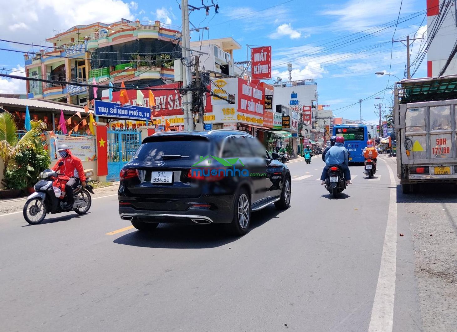 Hiếm! nhà đỗ xuân hợp, 105m2 thổ cư, ngang 5m, ngay metro bình thái, xa lộ hà nội, 6tỷ35 còn bớt - 2
