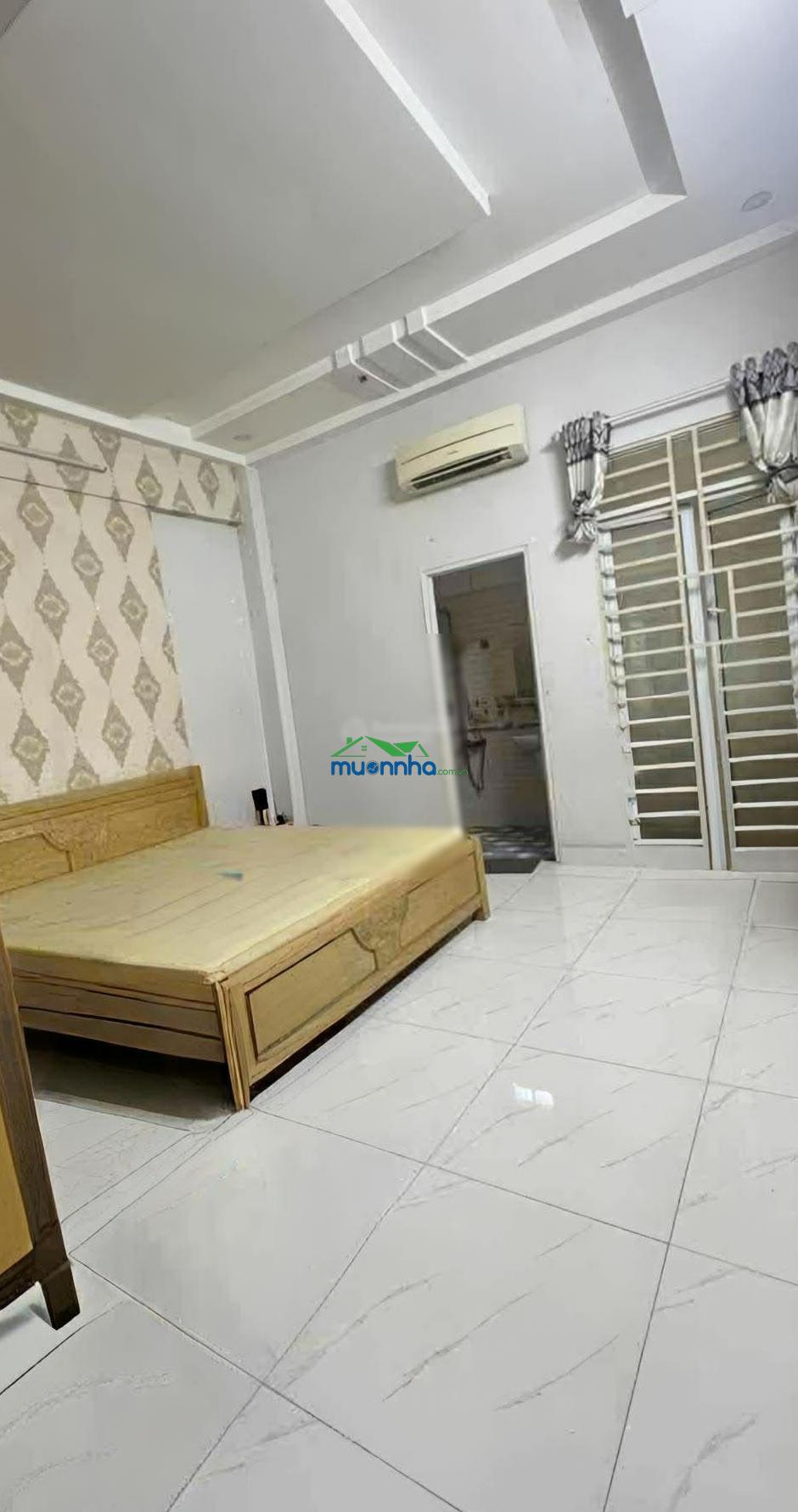 Đường nguyễn duy cung - phan huy ích - gò vấp - 3 tầng - 4pn - 4wc - 4,2m x 15m - 5,98 tỷ. - 3