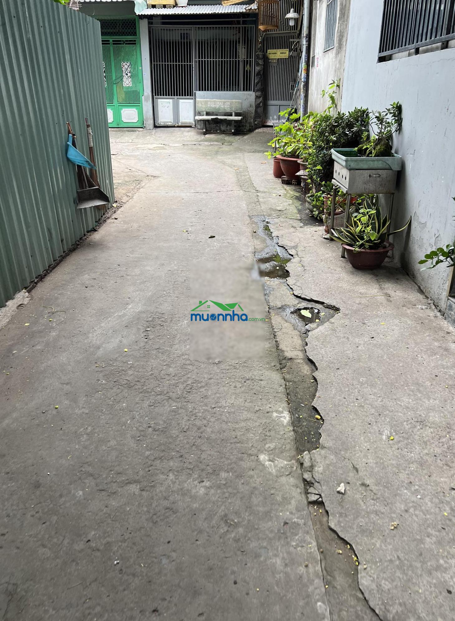 Nhà 2 tầng kiên cố ở ngay - lê đức thọ gv - 57m² (4,2m*14m)/ nở hậu - chỉ 4,85tỷ (tl) - 4