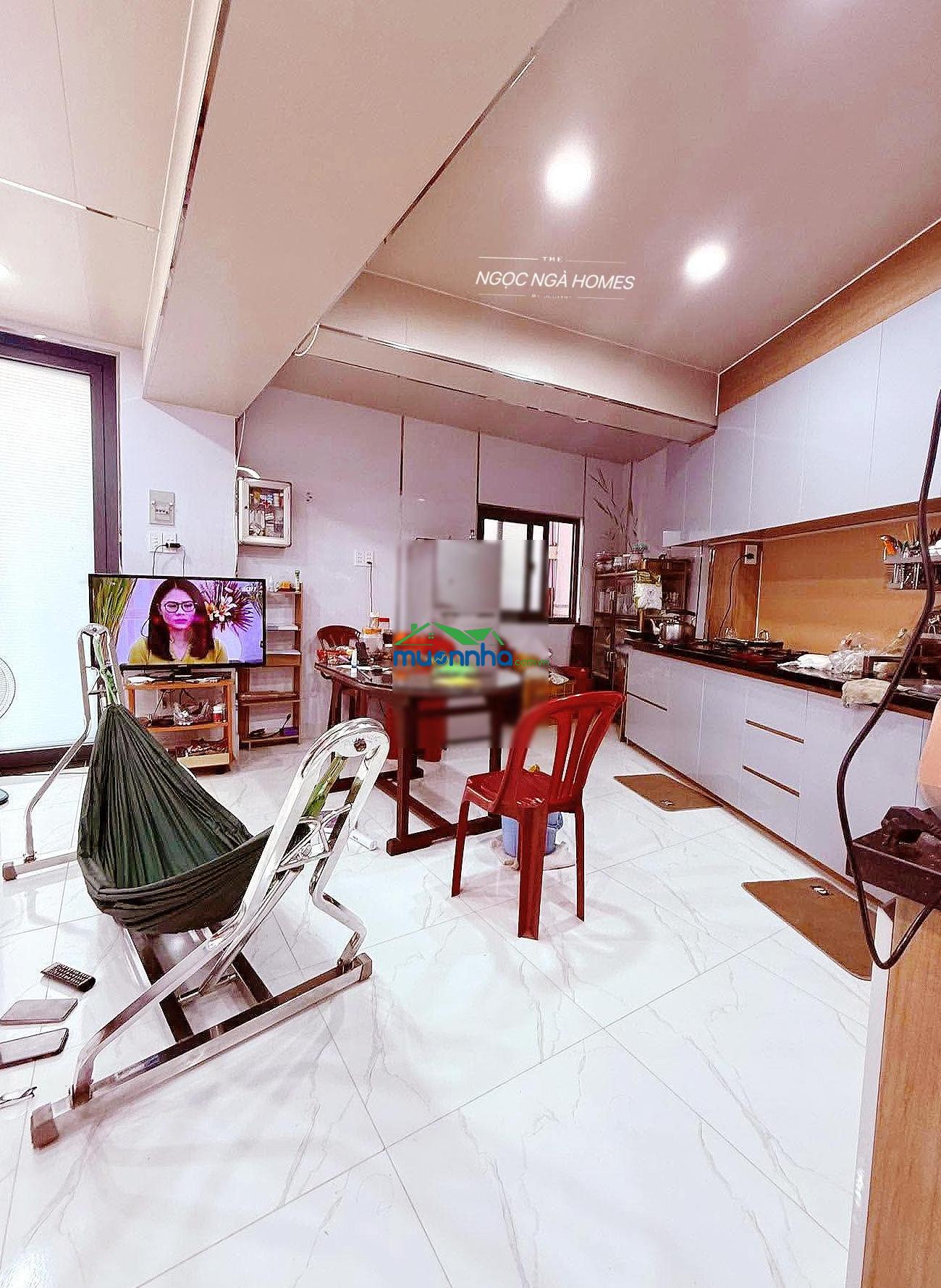 Nhà 1/ tân hòa đông q. bình tân hẻm ôtô thông - 69m2 - 3pn - full nội thất cao cấp chỉ 4,5 tỷ (tl) - 4