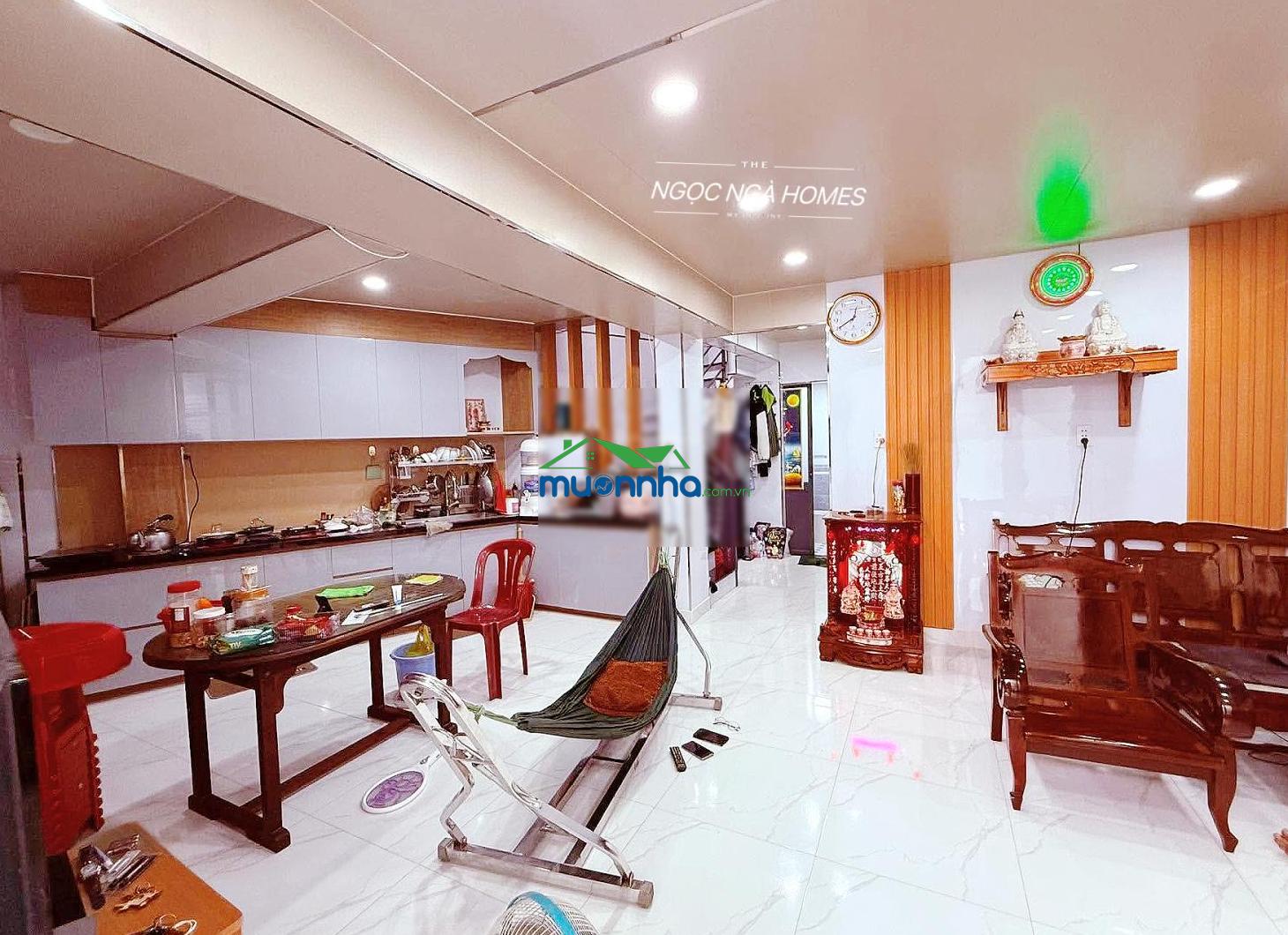 Nhà 1/ tân hòa đông q. bình tân hẻm ôtô thông - 69m2 - 3pn - full nội thất cao cấp chỉ 4,5 tỷ (tl)