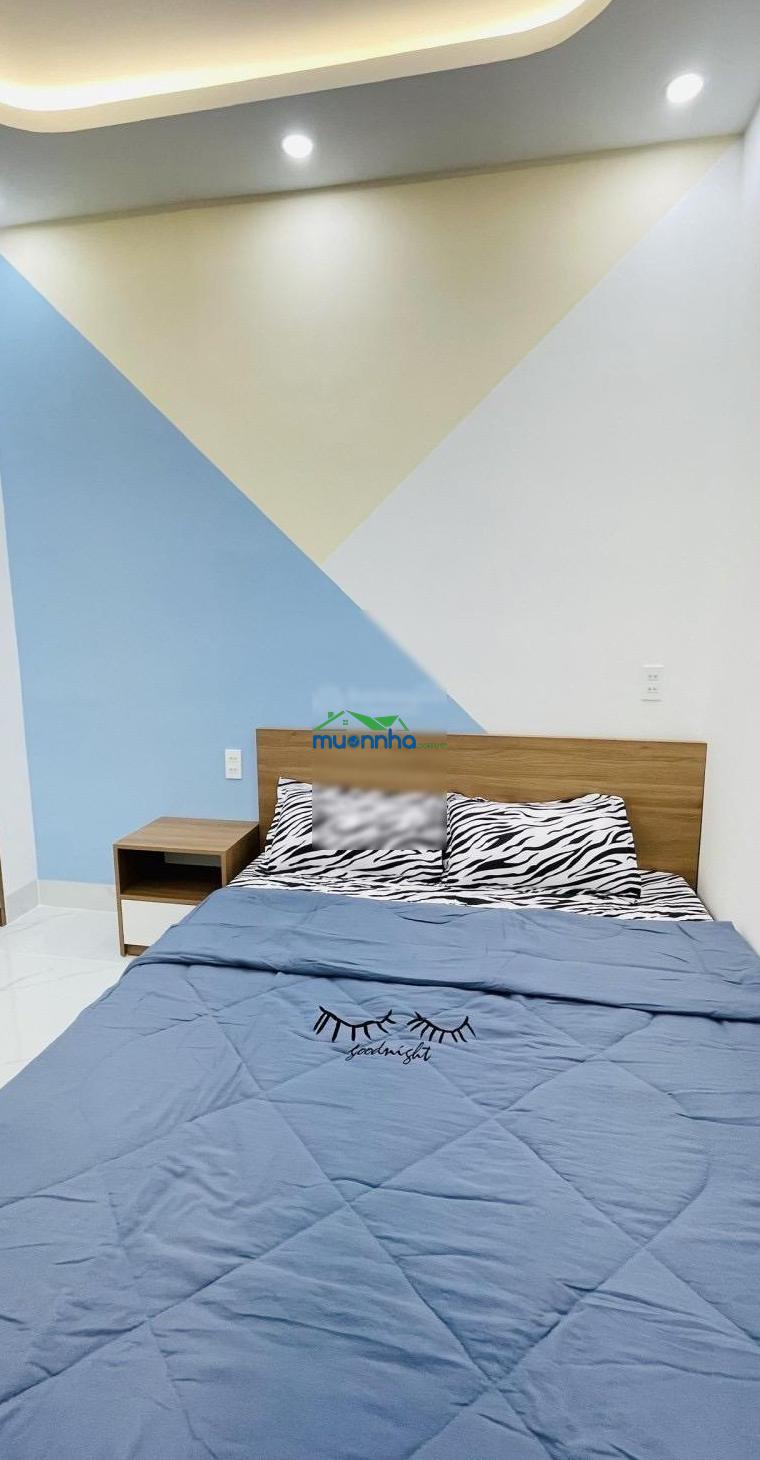 Bán gấp! nhà mới 100% full nt - hẻm 7m xe tải thông - lê trọng tấn - 6.39 tỷ - 2