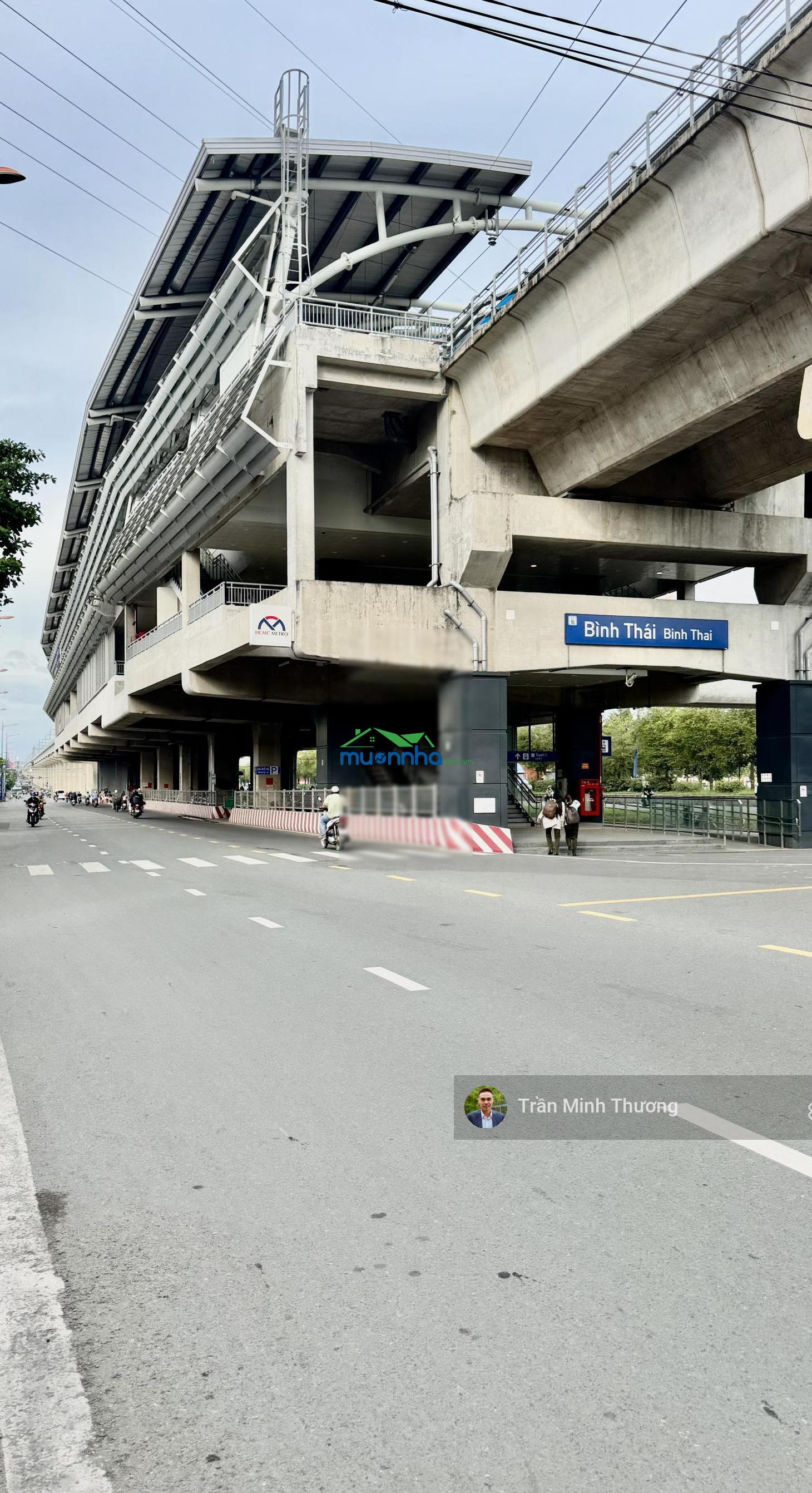 Nhà mới 2 tầng - ngay chợ phước long b - gần đỗ xuân hợp - metro