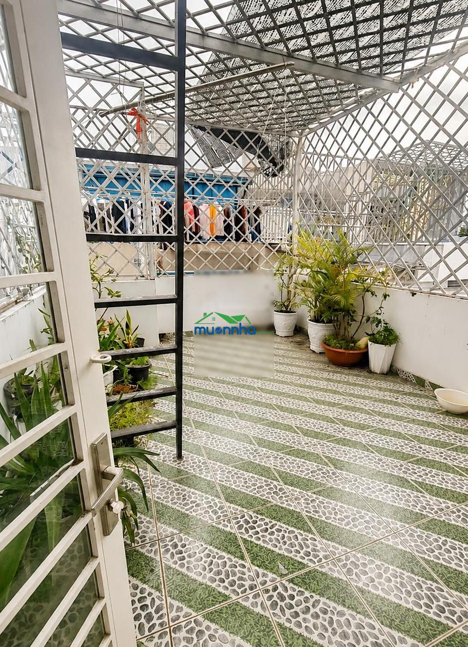 Siêu phẩm nhà 5 tầng - hương lộ 2 - bình tân - hẻm 6m thông - 4m x 14m - dtcn 56m² - nhỉnh 6 tỷ - 3