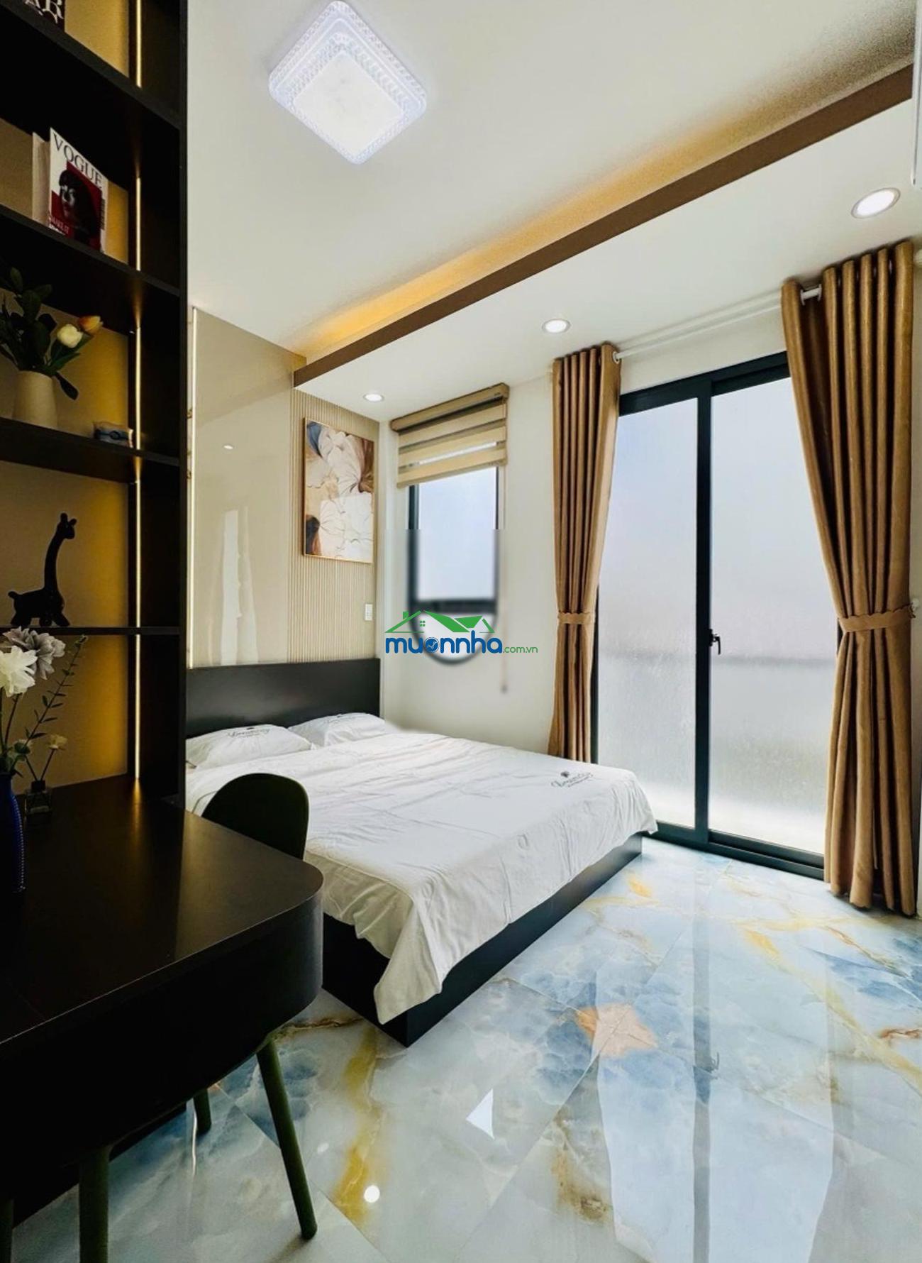 Bán nr tại âu dương lân, 5,68 tỷ, 32m2, 3pn, 3wc, pháp lý đầy đủ - 2