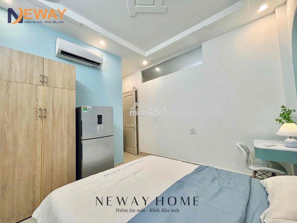 Trống sẵn phòng studio full nt ngay hồ đắc di - lê trọng tấn - huit - 4