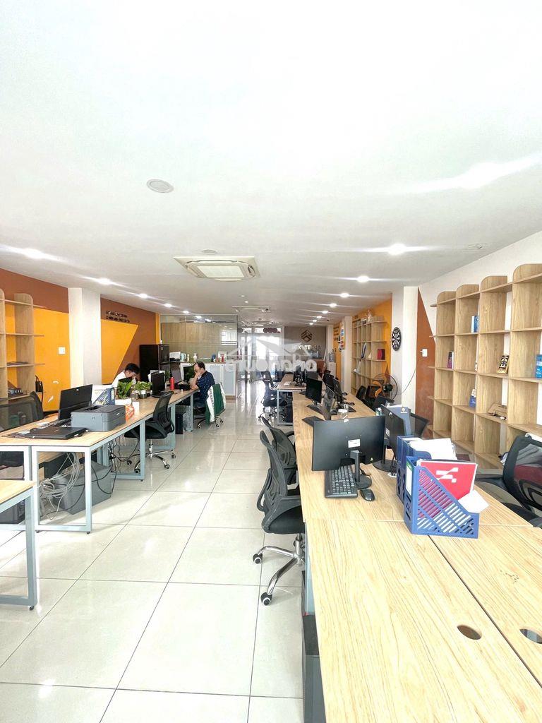 Cho thuê sàn vp 100m2, sẵn nội thất cơ bản, nguyễn trọng tuyển - 2