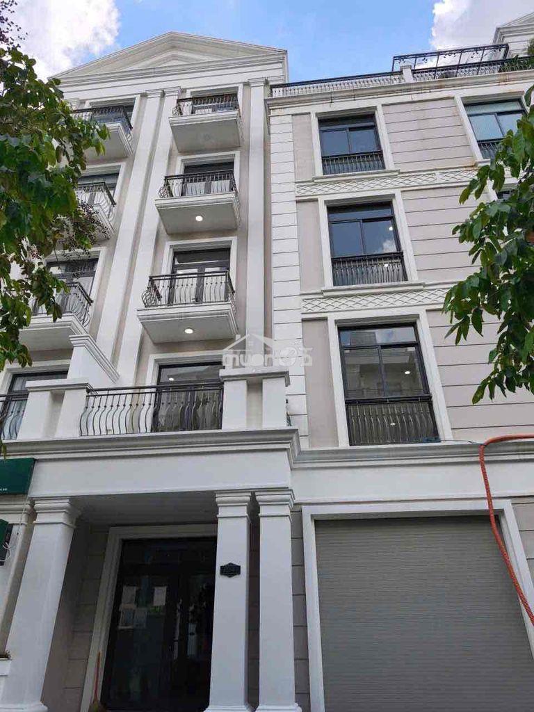 Nhà phố thô 84m², 5 tầng – giá tốt 13tr/tháng – manhattan glory shopho - 2