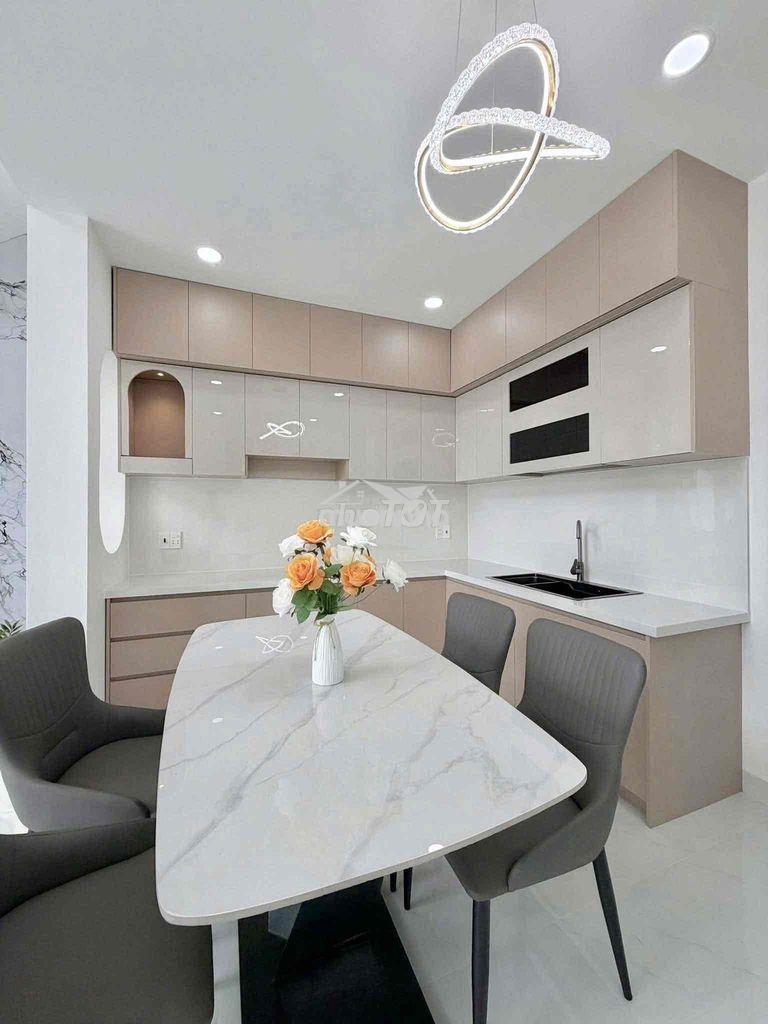 Chủ về quê, muốn bán căn gác lửng tự xây cuối đường đồng khởi - 3