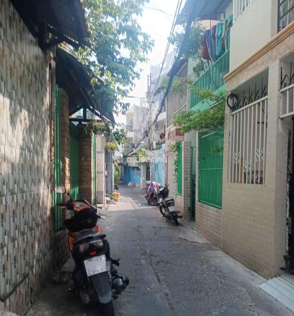 Bán nhà 3.50m x 21m nguyễn văn luông q6 - 4