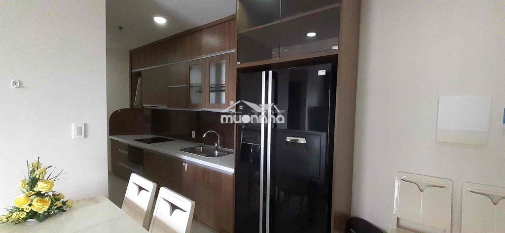 Cho thuê căn hộ 2pn 2wc đầy đủ nội thất giá 20tr/tháng hình thật 100% - 4