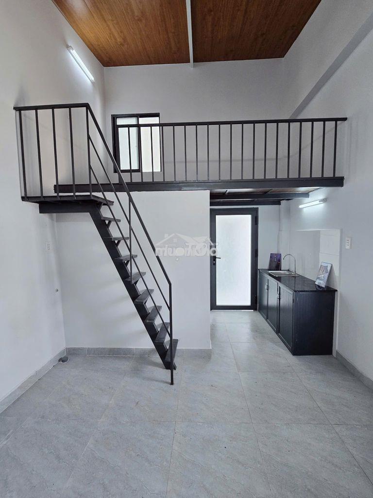 Phòng đầy đủ nội thất, mới xây ngay phạm văn đồng, chợ thủ đức - 3